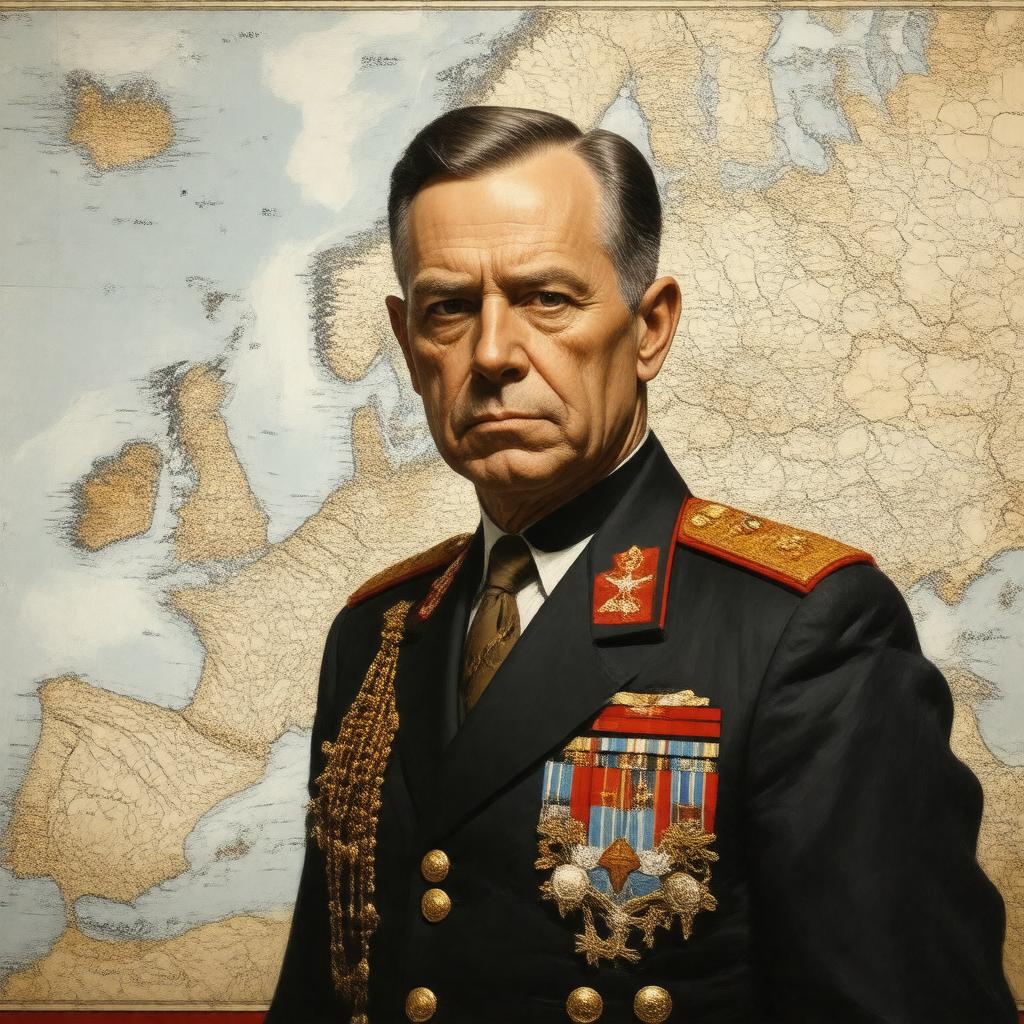 Supreme Commander Allied Expeditionary Force